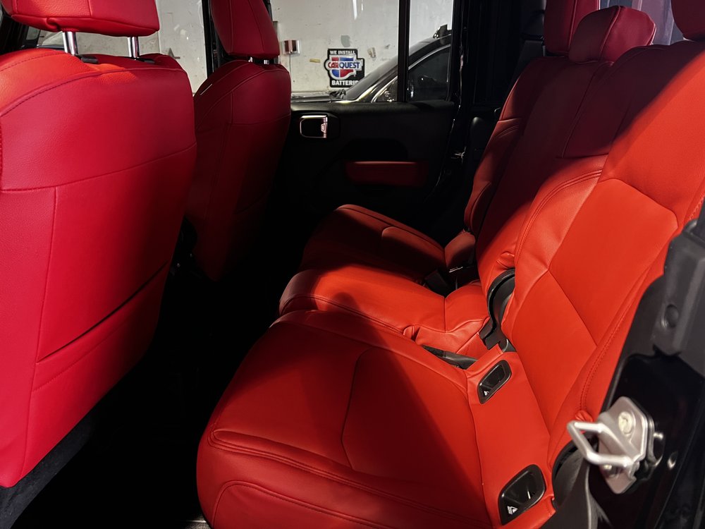 KNOLLWOOD TIRE & WHEEL WARNER ROBINS Updated September 2024 15