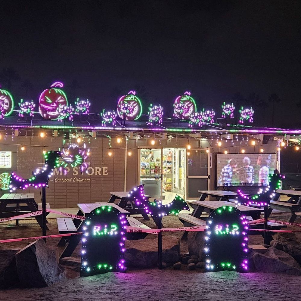 The Camp Store - Pizza Near Me - Carlsbad, California