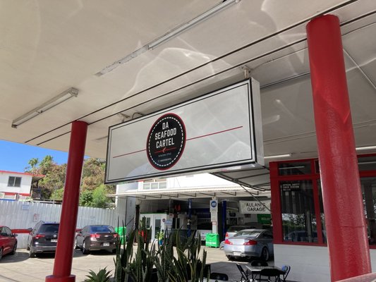 Da Seafood Cartel by null