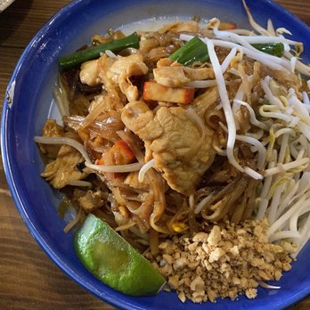 Be More Thai Restaurant - Pad Thai - Thai Near Me - Baltimore, Maryland Be More Thai Restaurant - Pad Thai - Thai Near Me - Baltimore, Maryland