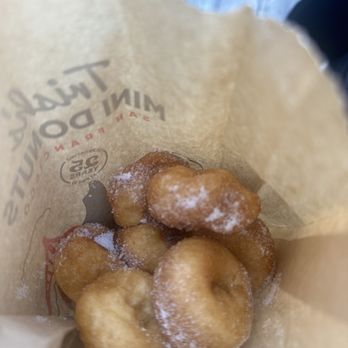 Trish's Mini Donuts - 12 Mini Donuts - Donuts Near Me - San Francisco, California Trish's Mini Donuts - 12 Mini Donuts - Donuts Near Me - San Francisco, California