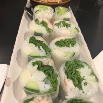 Papaya - Spring Rolls - Vietnamese Near Me - Renton, Washington