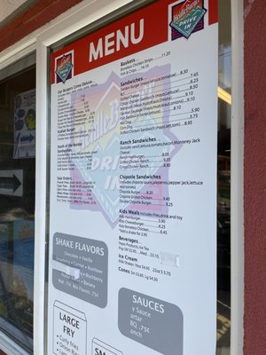 Menu photo 3 Heidleburger Drive-In Leavenworth, WA Menu photo 3 Heidleburger Drive-In Leavenworth, WA