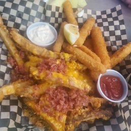 Clam Strips