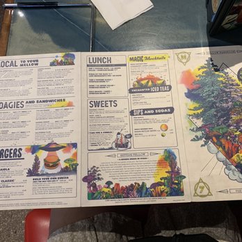 Mellow Mushroom Brandon - Menu A - Pizza Near Me - Brandon, Florida Mellow Mushroom Brandon - Menu A - Pizza Near Me - Brandon, Florida