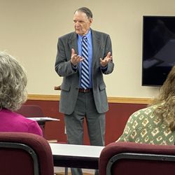 Temple Baptist Church - Adult Sunday school: