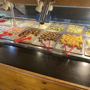 Royal Buffet - Desserts - Buffets Near Me - Findlay, Ohio