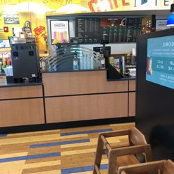 School of Computing and Information Sciences - FIU - Cashier area