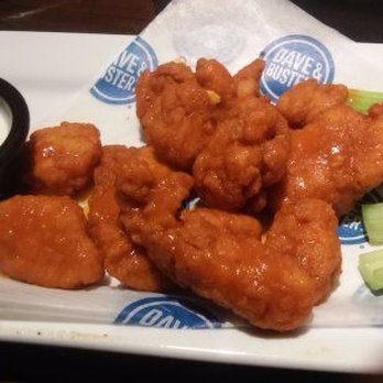 Dave & Buster's Tempe - Buffalo wings. Really made my mouth water and tasted amazing love Dave and busters wings Buffalo Wings regular Buffalo Wings - Arcades Near Me - Tempe, Arizona Dave & Buster's Tempe - Buffalo wings. Really made my mouth water and tasted amazing love Dave and busters wings Buffalo Wings regular Buffalo Wings - Arcades Near Me - Tempe, Arizona