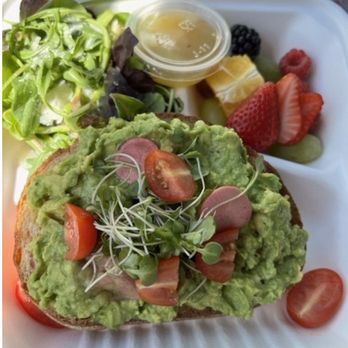 Cafe Sapientia - The most delicious avo toast!!! - Coffee & Tea Near Me - Oak Park, California Cafe Sapientia - The most delicious avo toast!!! - Coffee & Tea Near Me - Oak Park, California
