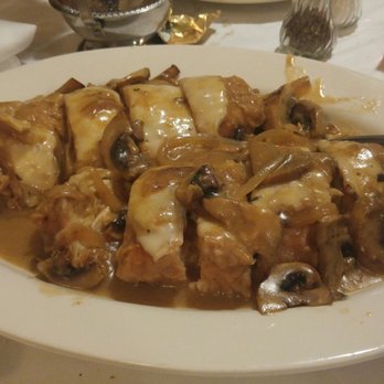 Bella Mama Rose - Stuffed chicken marsala - Italian Near Me - Staten Island, New York