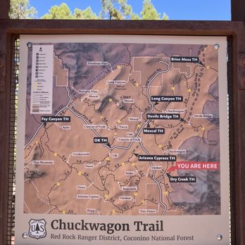 Devil's Bridge Trail - Hiking Near Me - Sedona, Arizona