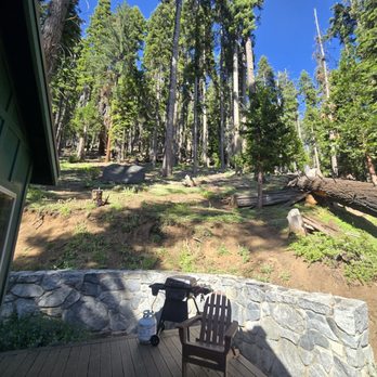 Silver City Mountain Resort - Franklin Pass Cabin Deck - Resorts Near Me - Three Rivers, California Silver City Mountain Resort - Franklin Pass Cabin Deck - Resorts Near Me - Three Rivers, California