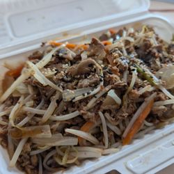 Little Tokyo Fast Food - Beef Bulgogi