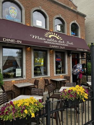 Mas Alla del Sol by null