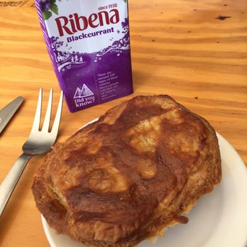 Stargazy - Meat pie and ribena (my inner child was thrilled they had the boxed ribena) - British Near Me - Philadelphia, Pennsylvania Stargazy - Meat pie and ribena (my inner child was thrilled they had the boxed ribena) - British Near Me - Philadelphia, Pennsylvania
