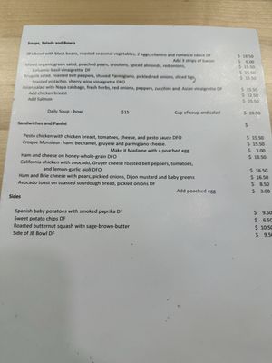 Menu photo 6 The Bakery by Indulge Right Clovis, CA