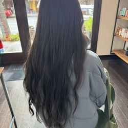 Michael Anthony Salon - Lovely haircut by Chellia