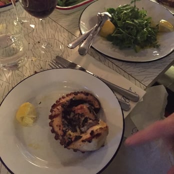 Besser - You should see the other octopus ... - Italian Near Me - Surry Hills, NSW