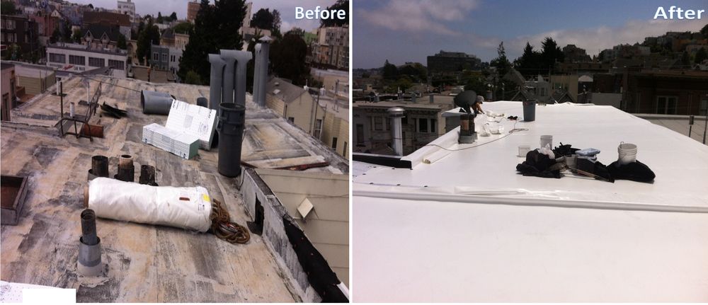 Slide of KITA Roofing