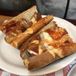 Meatball Hero