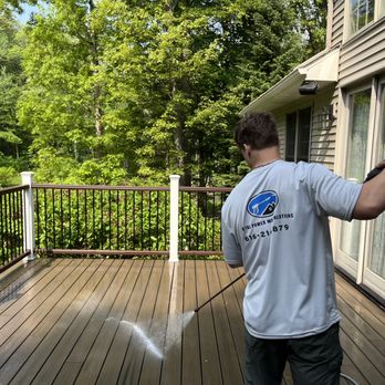Total Power Wash Solutions - Pressure Washers Near Me - Cedar Springs, Michigan Total Power Wash Solutions - Pressure Washers Near Me - Cedar Springs, Michigan