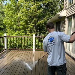 Total Power Wash Solutions
