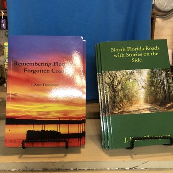 Bradley's Country Store - More local books to read from a local author that I attended Raa Jr. High with. People told me I looked like him long before we met. - Grocery Near Me - Tallahassee, Florida