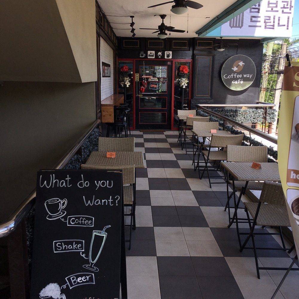 COFFEE WAY Updated July 2024 LapuLapu Airport Road, LapuLapu City