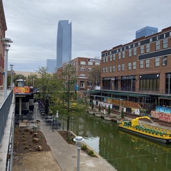 Bricktown Canal - Local Flavor Near Me