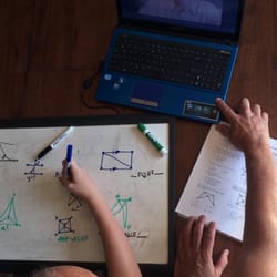 Tutoring By Jeff - Hybrid tutoring