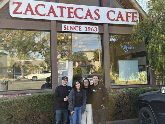 Zacatecas Cafe by null