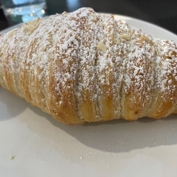 Lucy's - Almond croissant - Coffee & Tea Near Me - Grand Rapids, Michigan Lucy's - Almond croissant - Coffee & Tea Near Me - Grand Rapids, Michigan