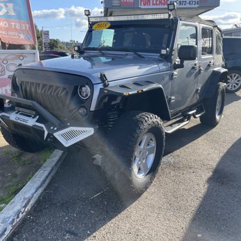 Vanguard Auto Sales - 2018 Jeep Wrangler - Used Car Dealers Near Me - Lakeside, California Vanguard Auto Sales - 2018 Jeep Wrangler - Used Car Dealers Near Me - Lakeside, California