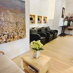 Vincent Da Silva at Gil Ferrer Salon