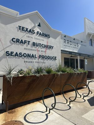Radius Butcher & Grocery by null