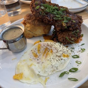 Paperboy South - Chicken & biscuits - Breakfast & Brunch Near Me - Austin, Texas