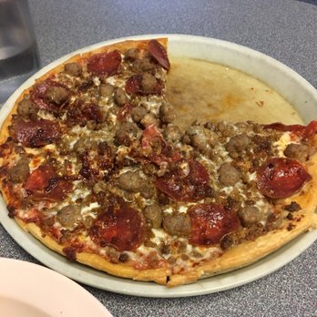 Sicillian Pizza Cafe - Pizza Near Me - Oklahoma City, Oklahoma