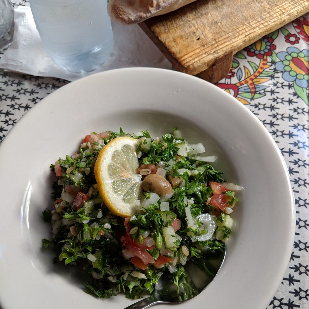 Ali Baba - Tabouli - Turkish Near Me - San Juan, Puerto Rico