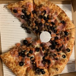 Jet's Pizza