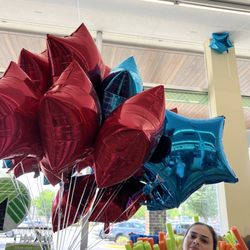 Dollar Tree - Balloon Order