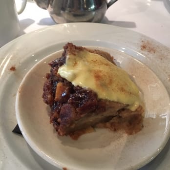 Smitty's Grill - Apple Walnut Bread Pudding - American Near Me - Pasadena, California