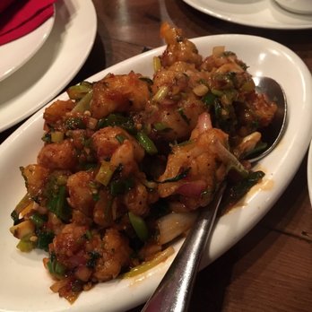 Red Hot Chilli Pepper - Dry Cauliflower Manchurian - Chinese Near Me - San Carlos, California Red Hot Chilli Pepper - Dry Cauliflower Manchurian - Chinese Near Me - San Carlos, California