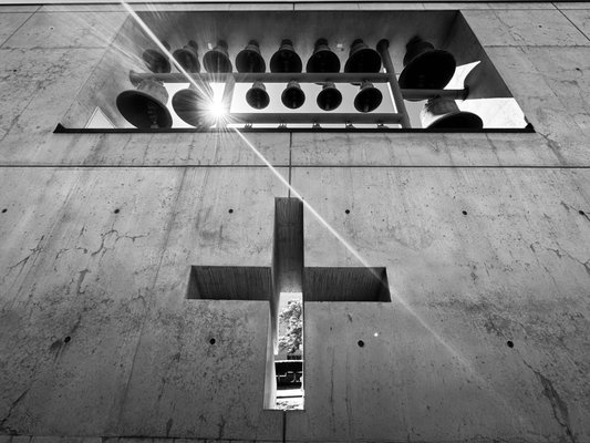 Cathedral of Our Lady of the Angels by null