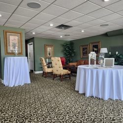 Osbornes - The lobby