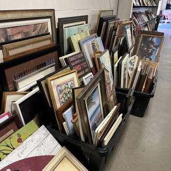 Goodwill Store & Donation Center - Lots of art and framed prints. - Furniture Stores Near Me - Ocean Township, New Jersey Goodwill Store & Donation Center - Lots of art and framed prints. - Furniture Stores Near Me - Ocean Township, New Jersey