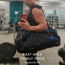 Hal Welsh East Area Family YMCA - If destiny doesn't get you, Fayette ville