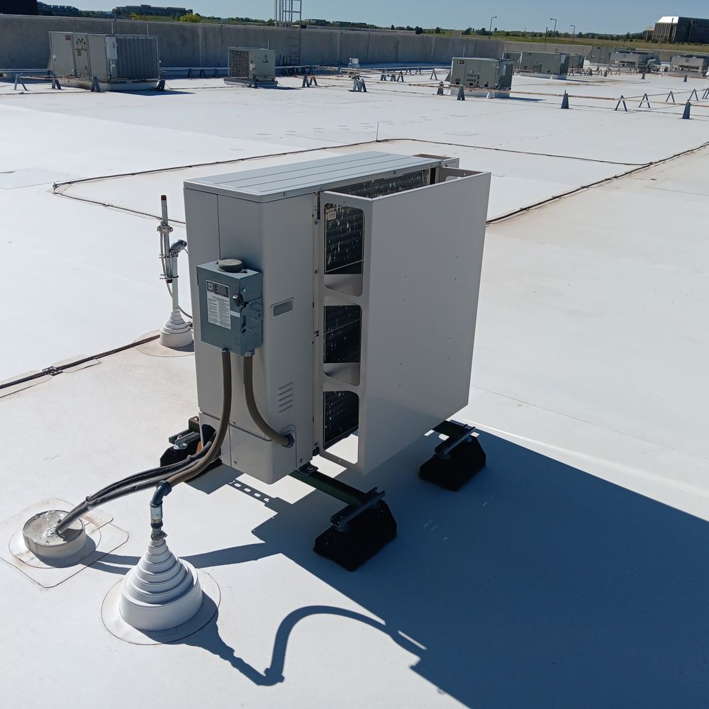 Slide of Shamrock HVAC