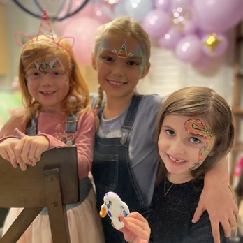 Symmetry Entertainment and Design - Unicorn face painting parties - Face Painting Near Me - Rocklin, California Symmetry Entertainment and Design - Unicorn face painting parties - Face Painting Near Me - Rocklin, California