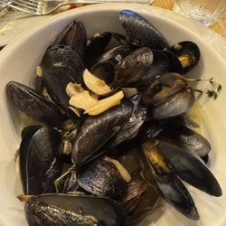 Zuppa di Mussels White